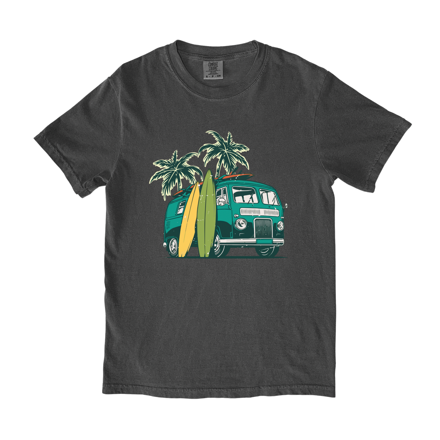 Pepper unisex adult shirt