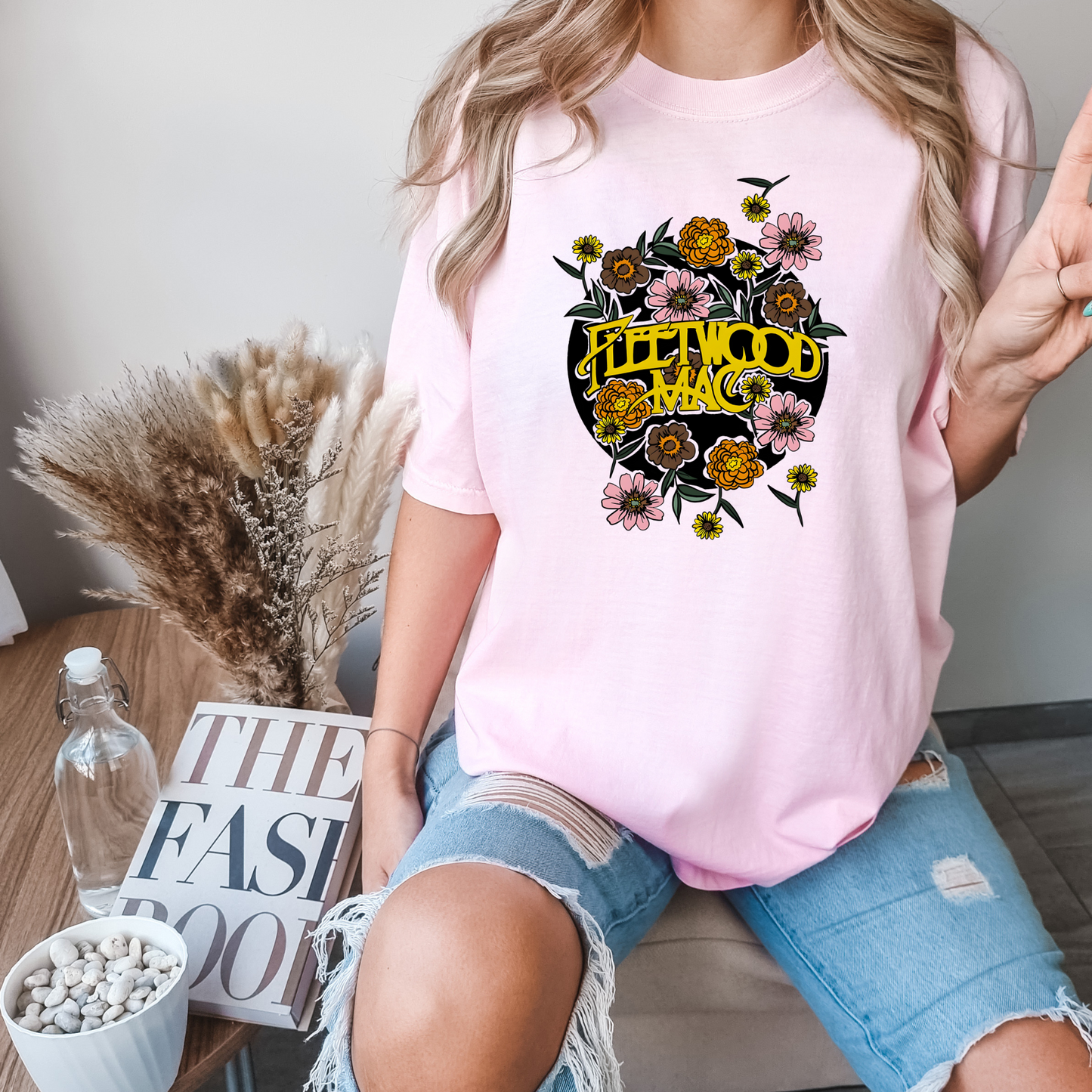 Fleetwood shirt | Adult unisex shirt | Rumours shirt | Concert t-shirt