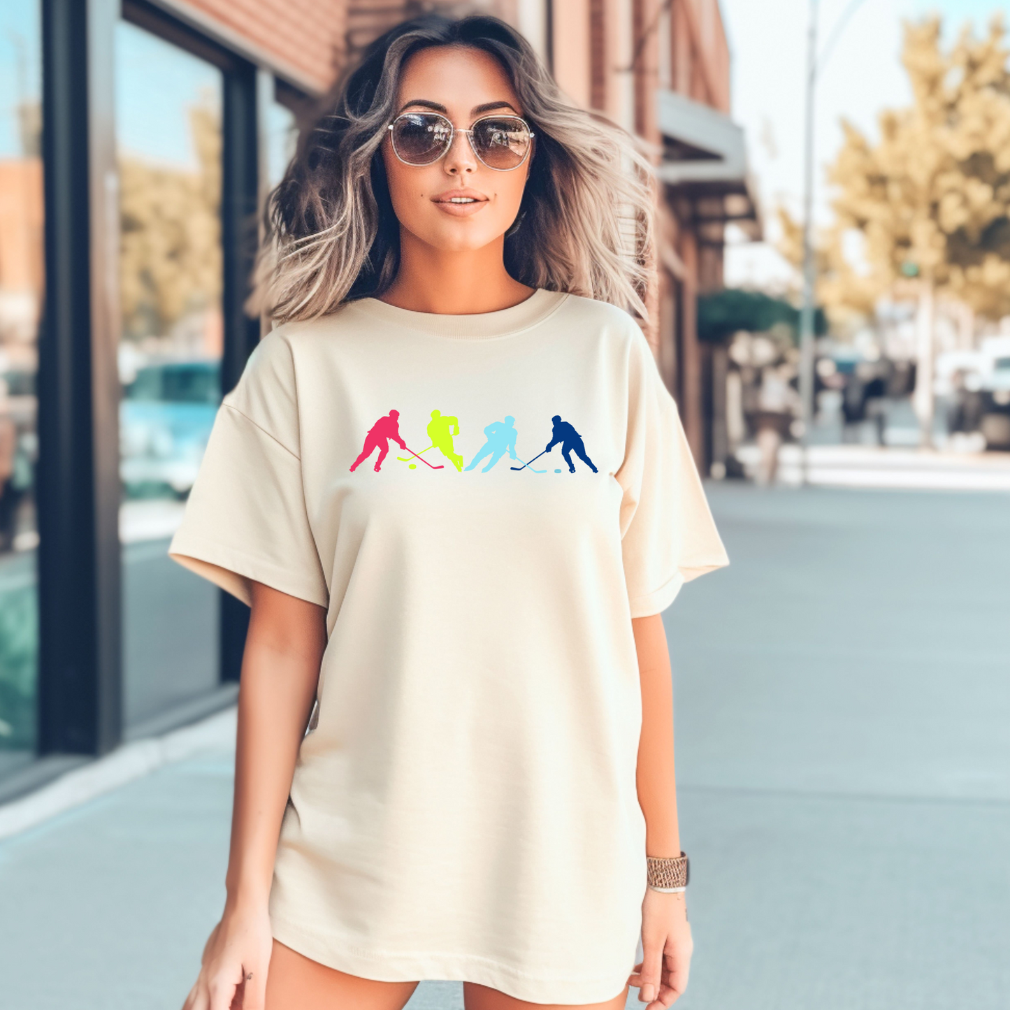 Hockey shirt | Adult hockey shirt