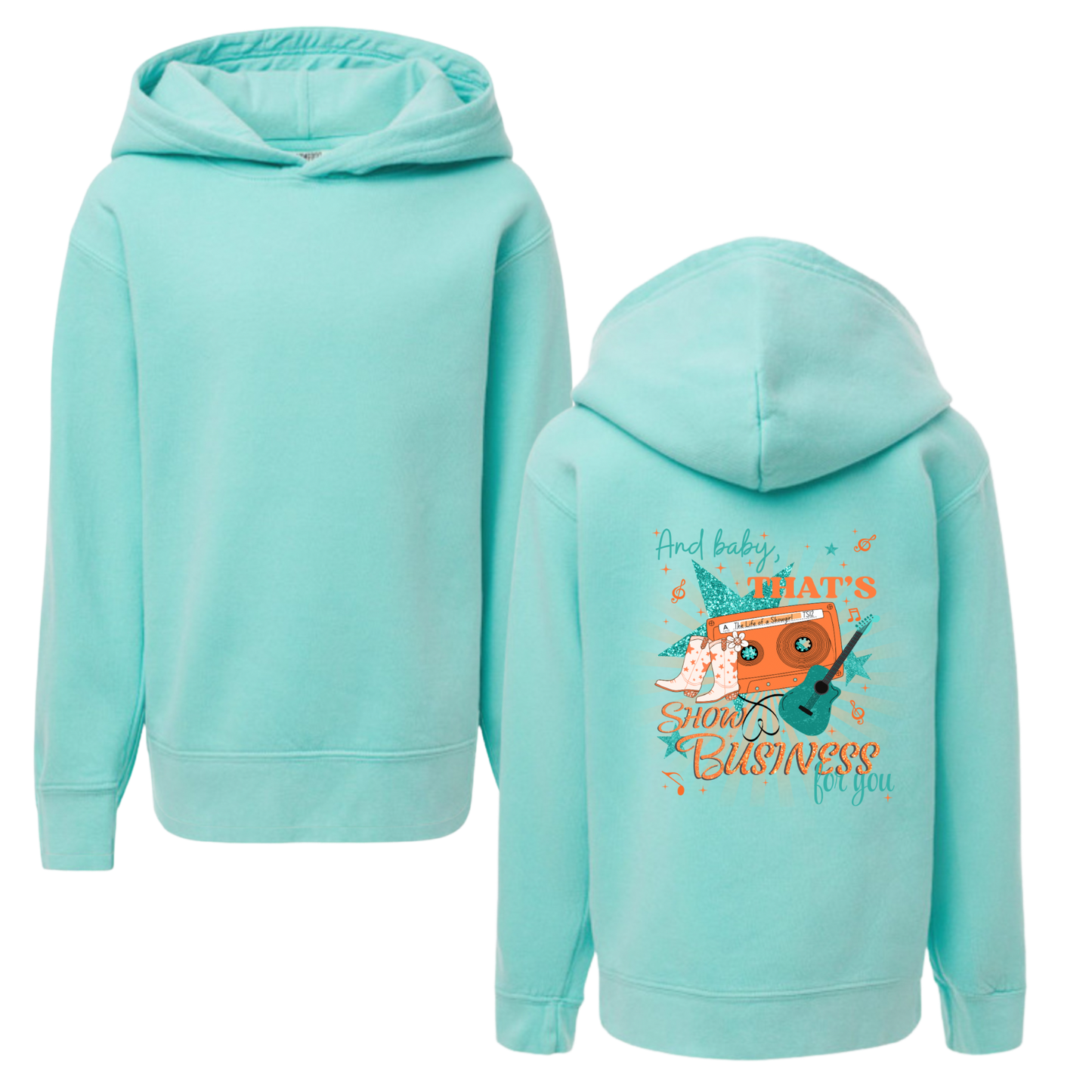 The Life of a Showgirl Hoodie