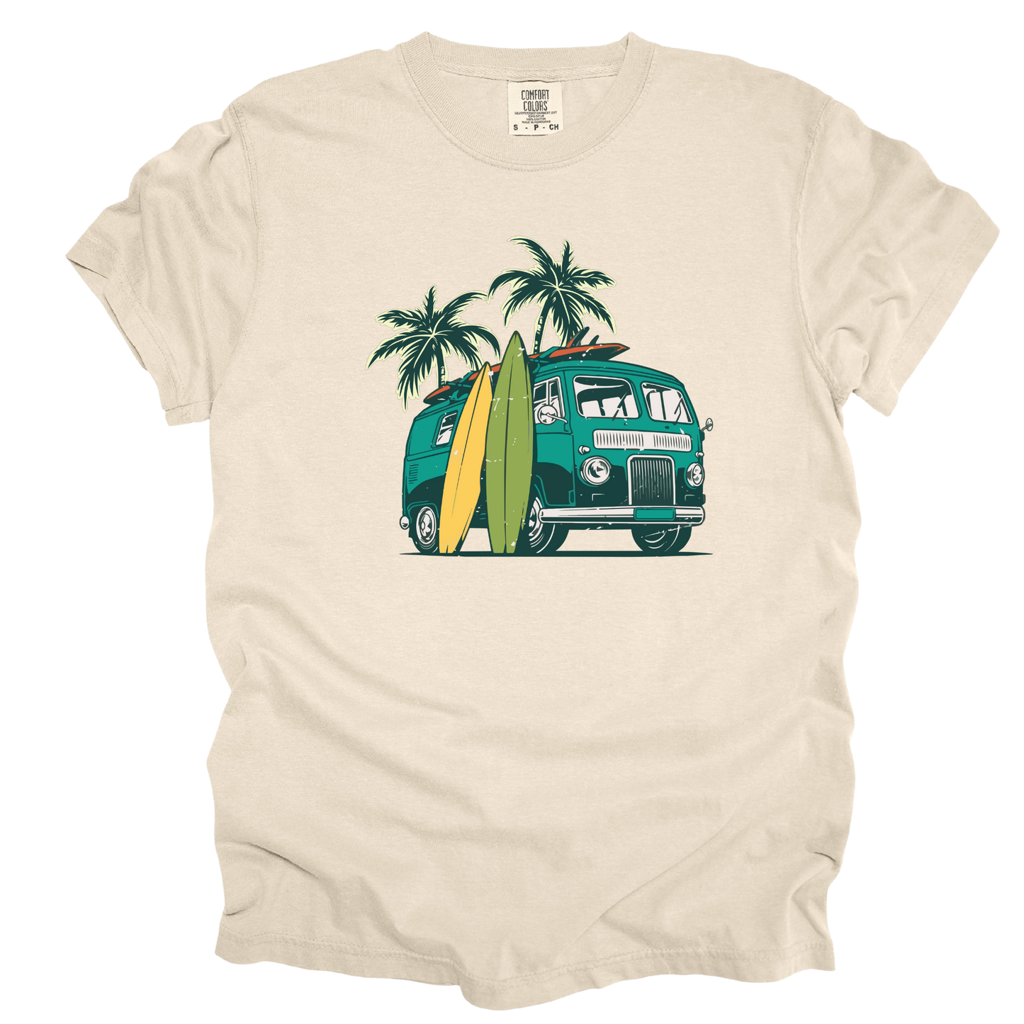 Ivory unisex adult shirt