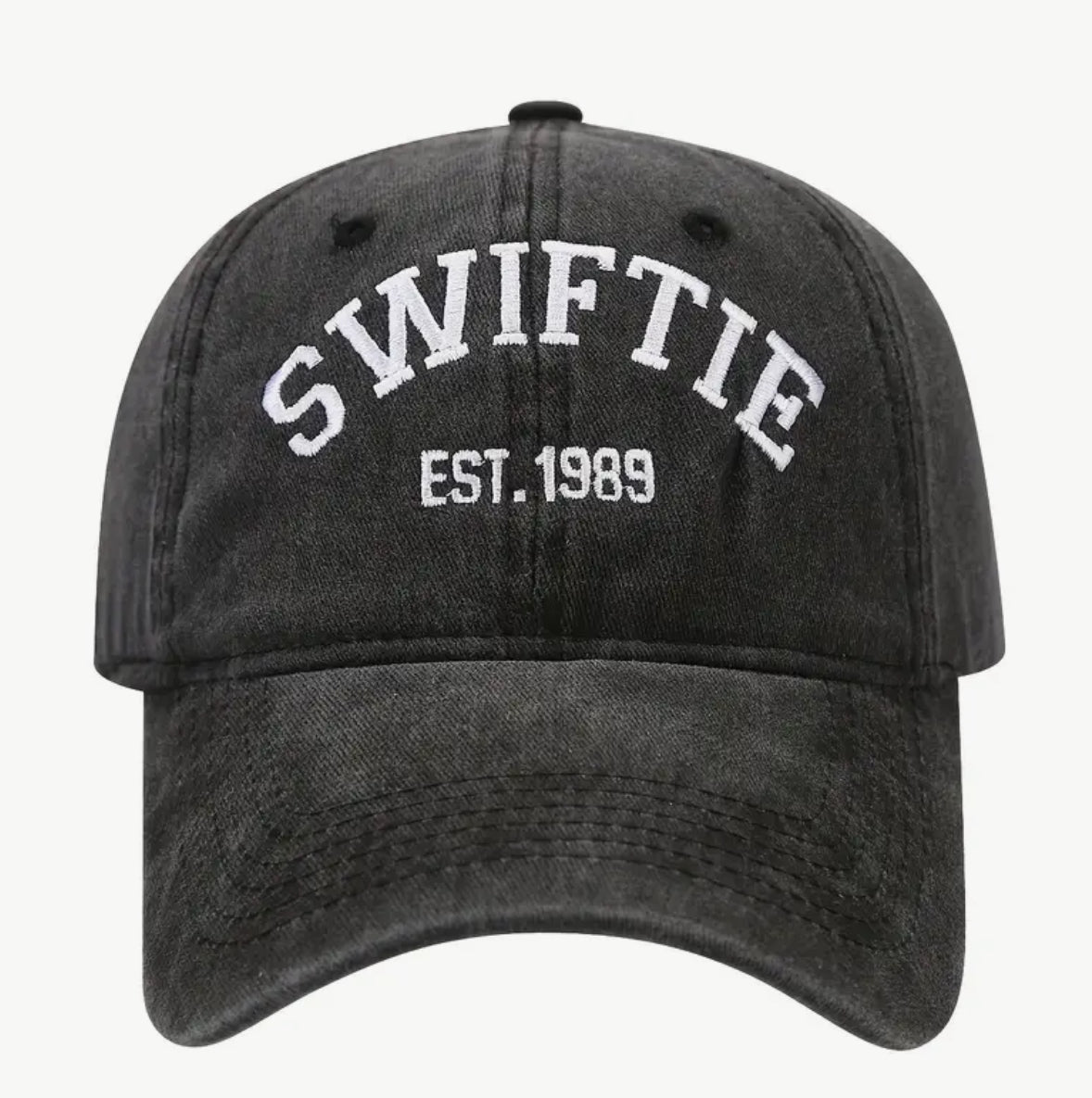 Swiftie EST 1989 Baseball Cap