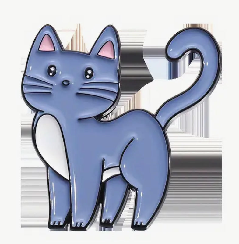 Tay Swift Album Inspired Cat Pins
