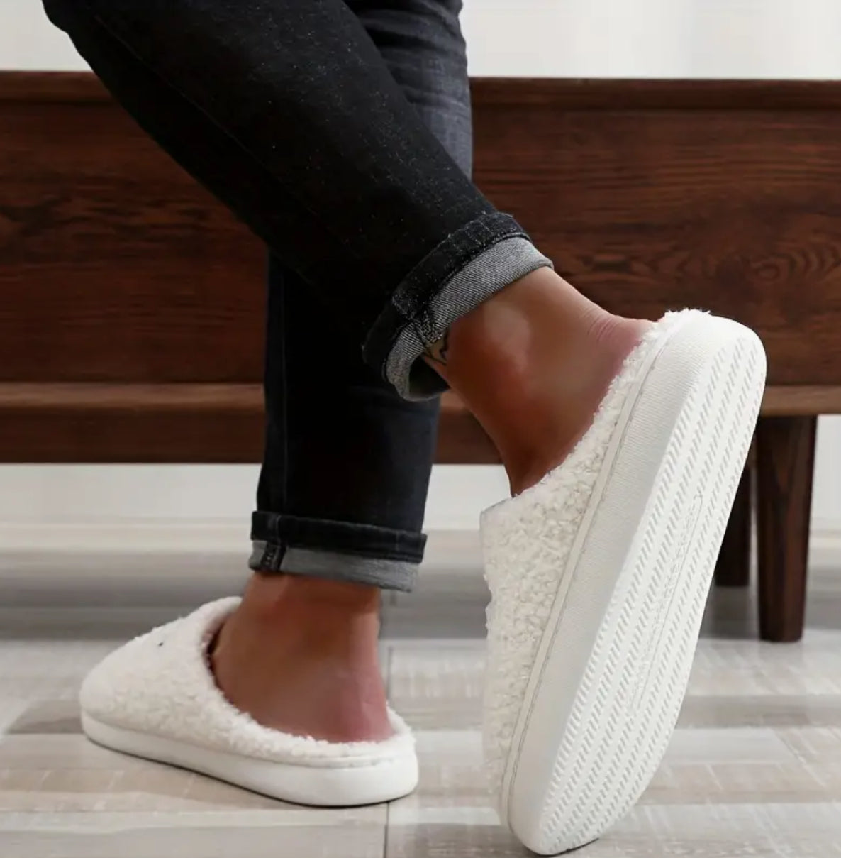 Tay Swift Inspired Slippers || Meet Me At Midnight Slippers