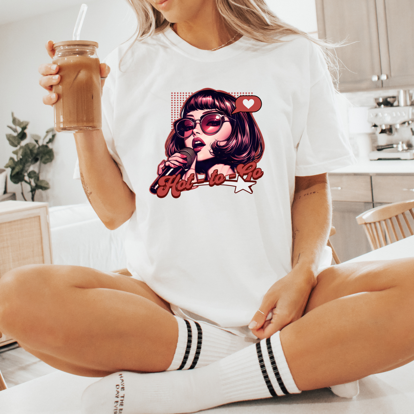 Chappell Roan Hot to Go Shirt