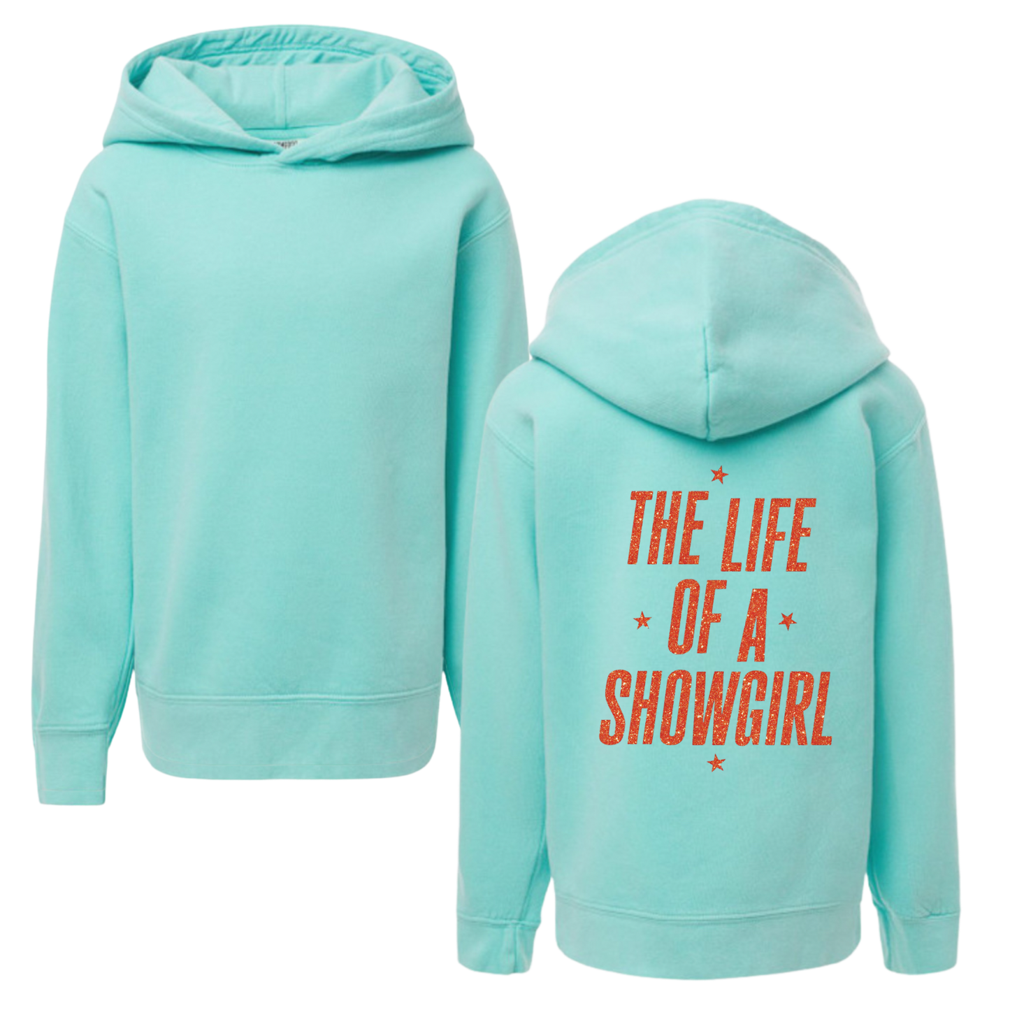 The Life of a Showgirl Hoodie