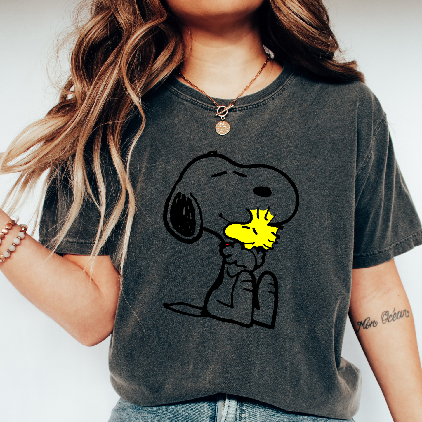 Snoopy and Woodstock Inspired shirt | Adult shirt