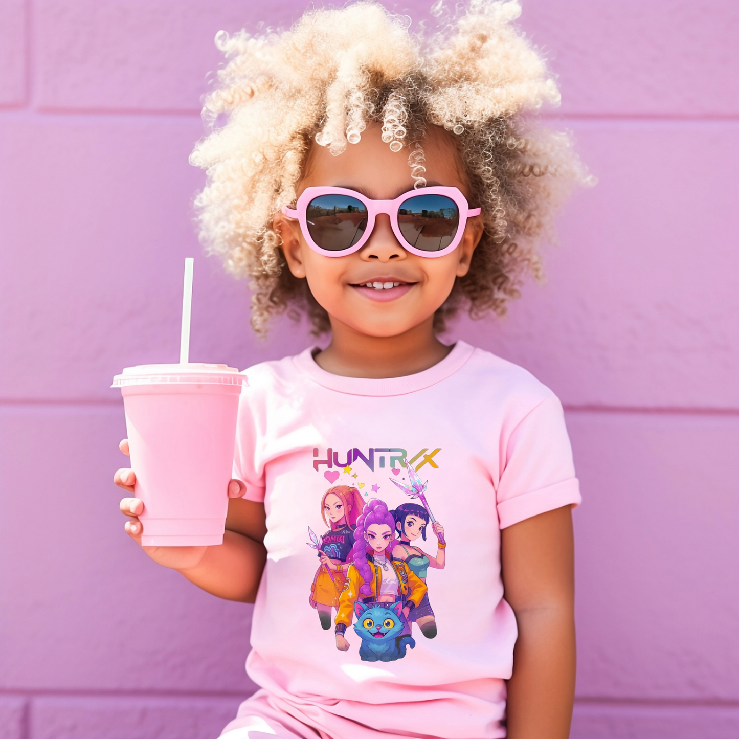 K-pop Demon Hunters Shirt