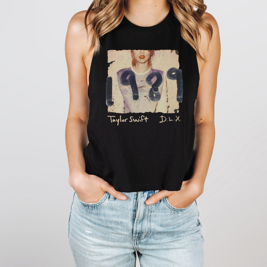 Tay Swift Inspired 1989 Shirt  | Adult shirt