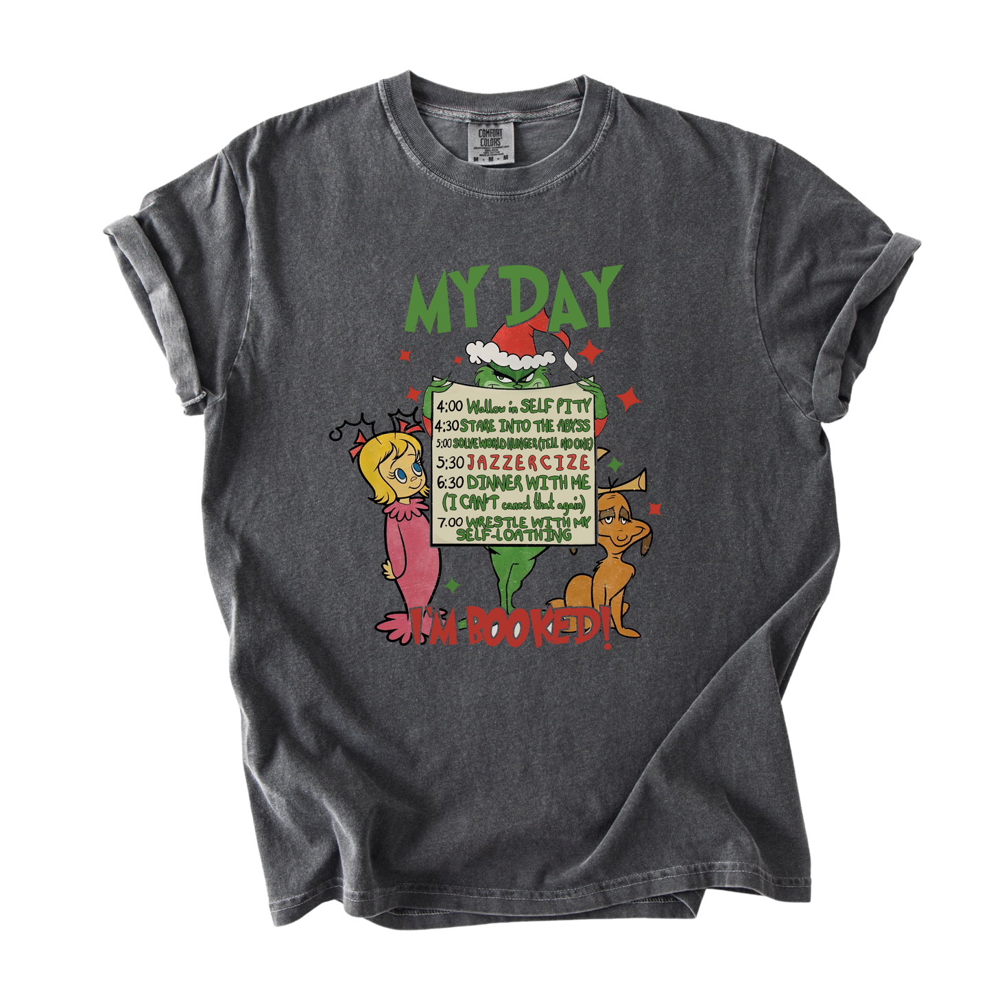 Christmas Movies Adult Shirt