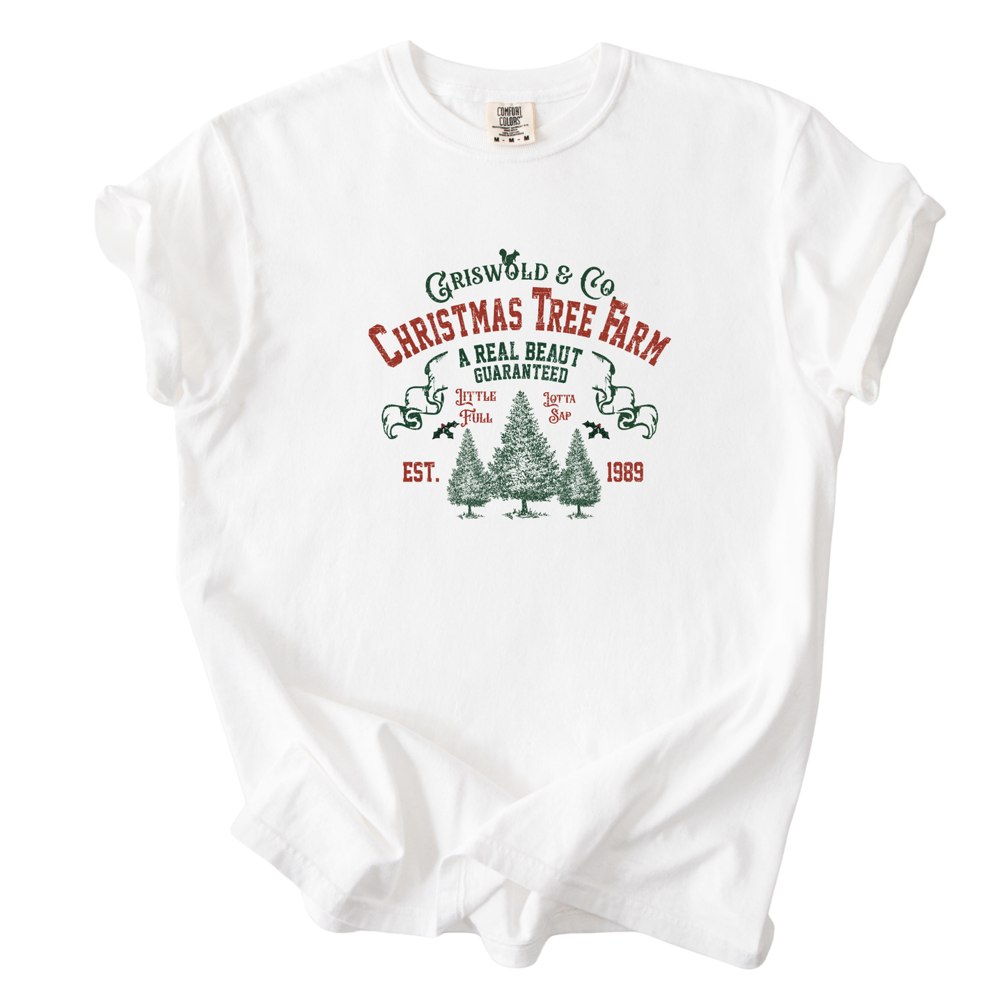 Christmas Movies Adult Shirt