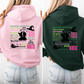 Pink goes good with Green | Changed for Good | Wicked Adult and Kid Hoodie