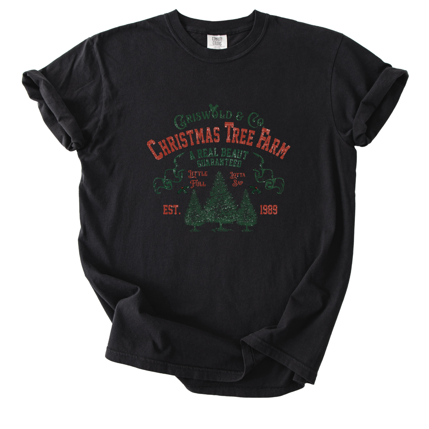 Christmas Movies Adult Shirt