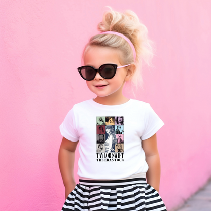 T Swift inspired t-shirt | Eras kids t-shirt