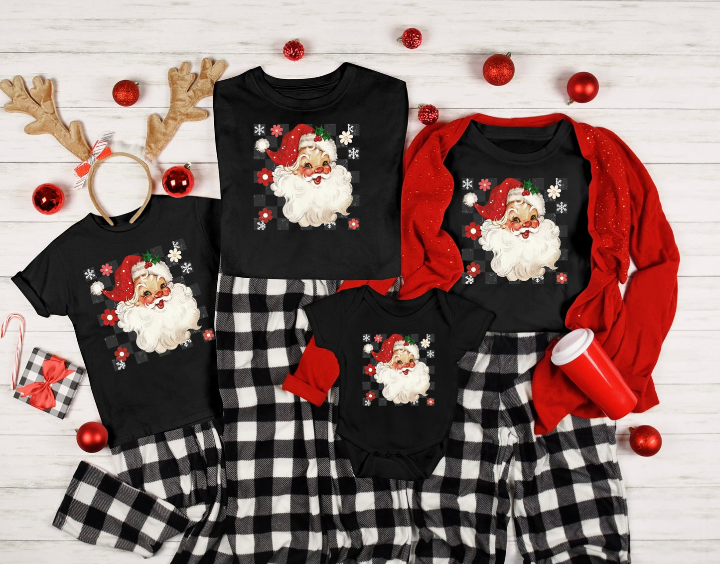 Vintage Christmas Shirt