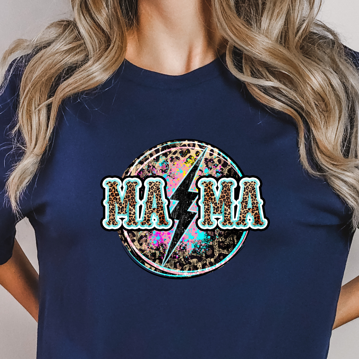 MA MA Shirt | Mother’s Day Shirt | Shirt for Mom | Adult shirt