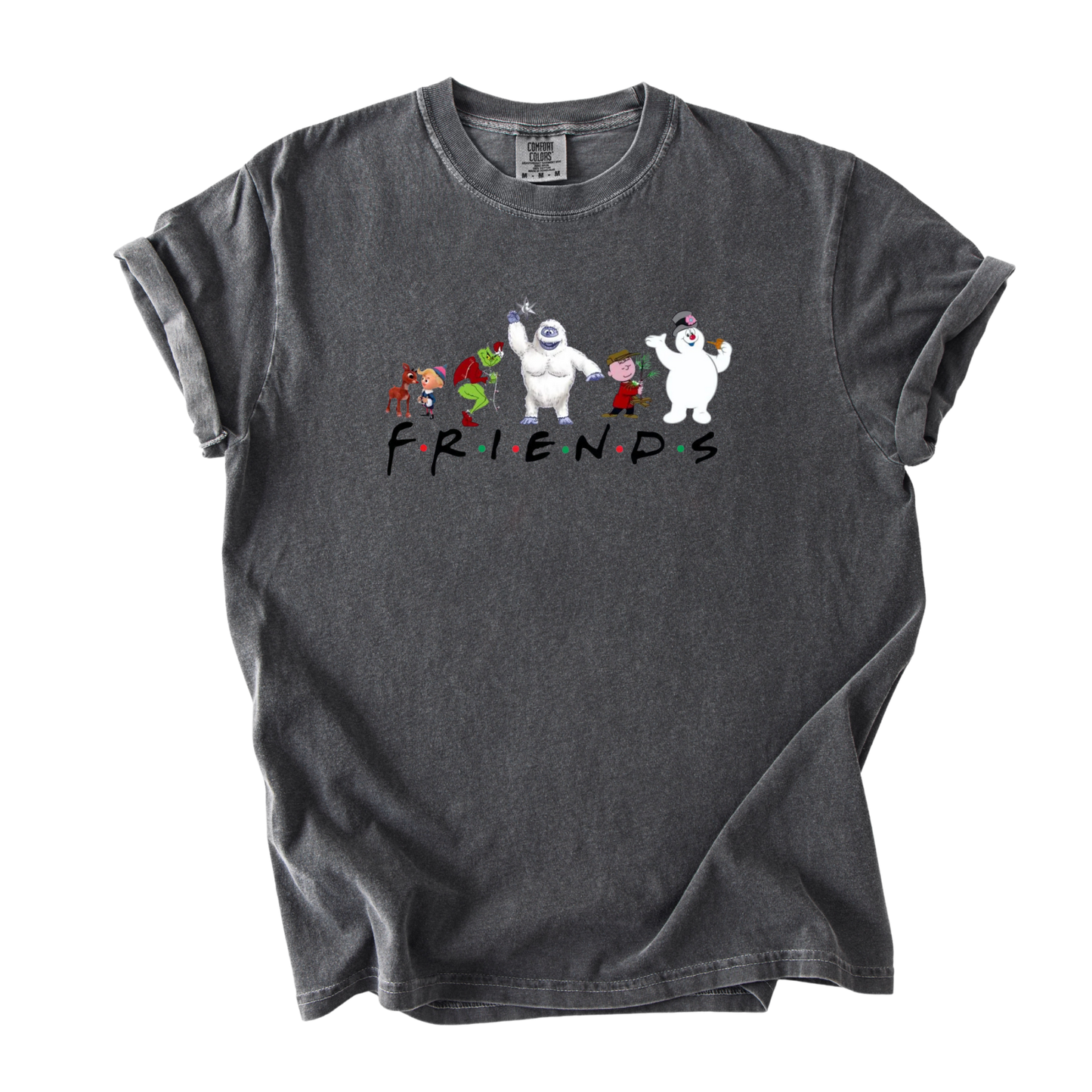 Christmas Movies Adult Shirt