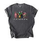 Christmas Movies Adult Shirt