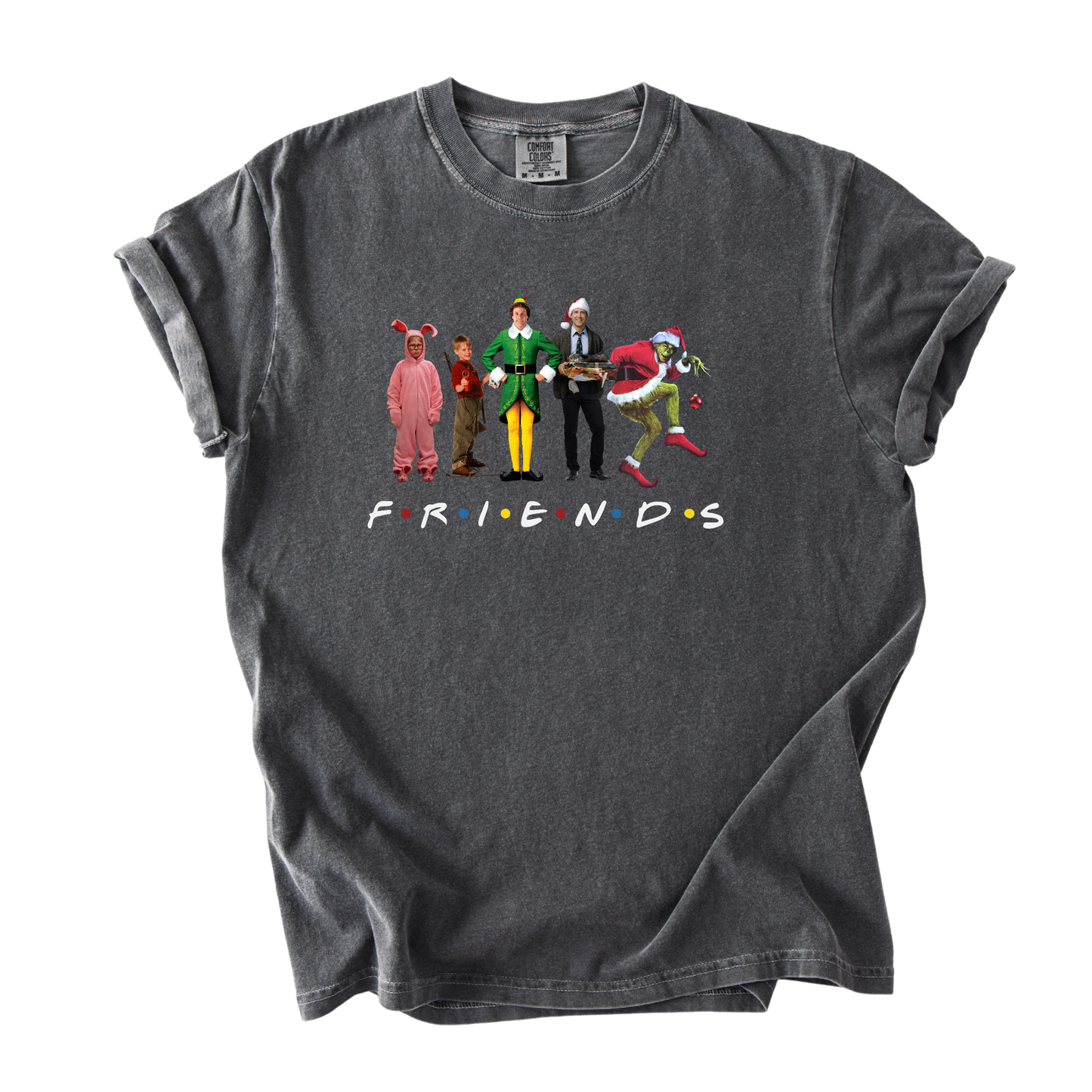 Christmas Movies Adult Shirt