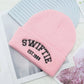 Tay Swift Inspirted Toque | Swiftie EST 1989 |