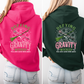 Defying Gravity | Unlimited together were Unlimited | Pink goes good with Green | Changed for Good | Wicked Adult and Kid Hoodie