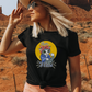 Geeky Pets t-shirt | The Future is Female t-shirt  | Adult t-shirt | Unisex Comfort Color t-shirts