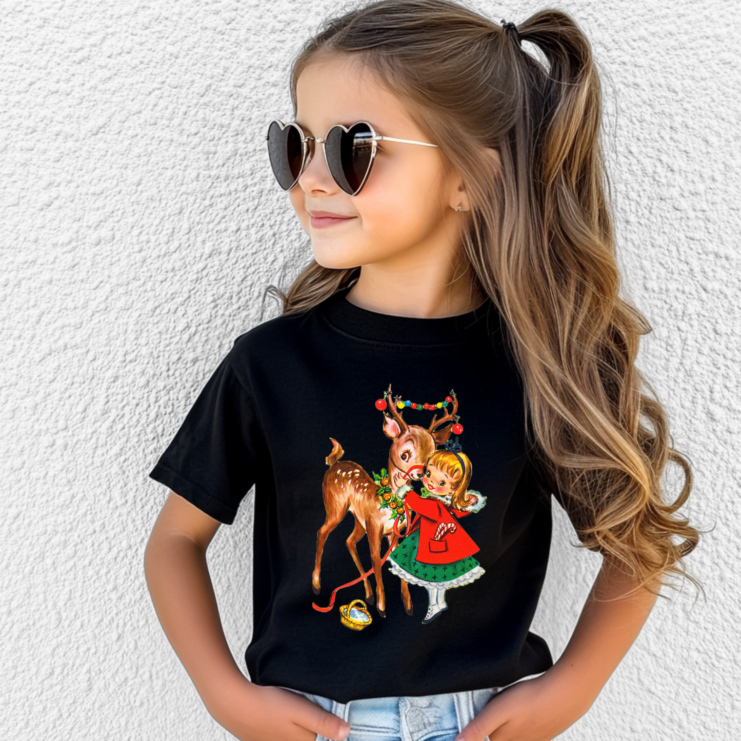 Vintage Christmas Shirt