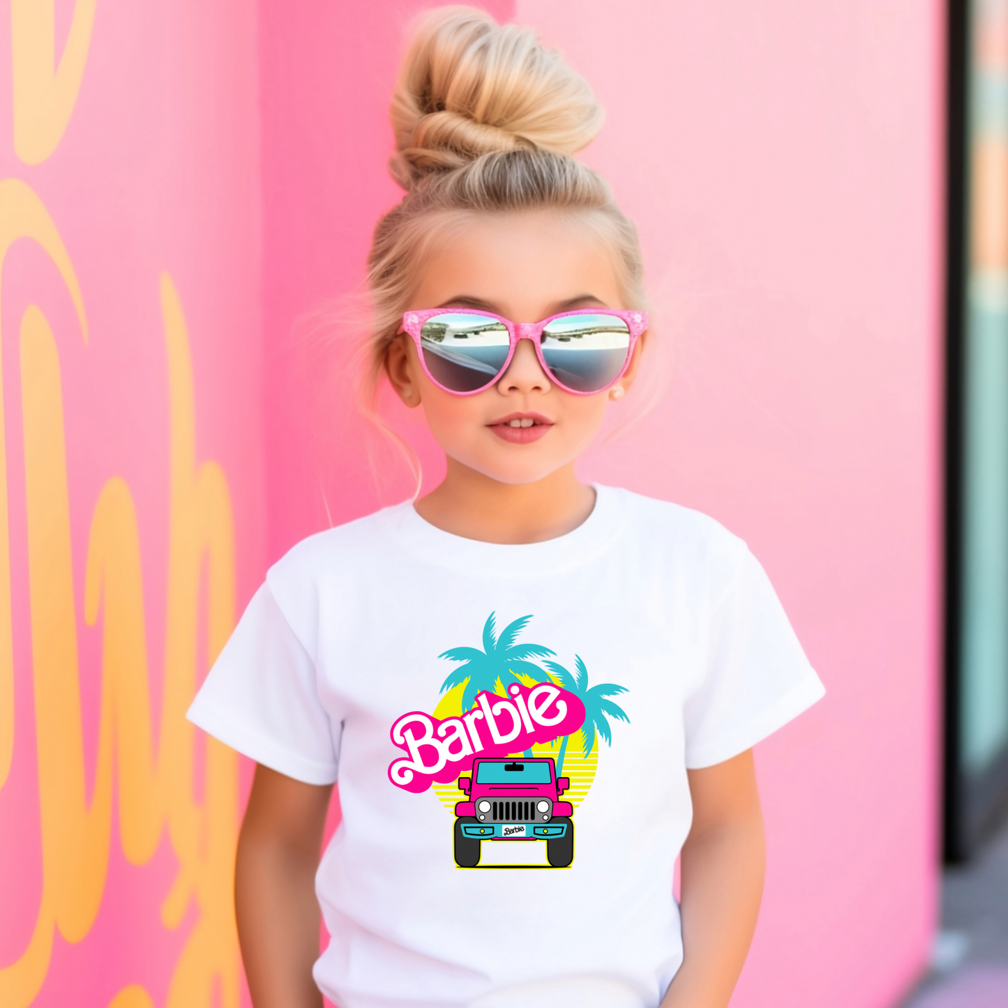 Dolly Shirt | Come on B lets go party kids shirt | Malibu B shirt | Jeep B shirt