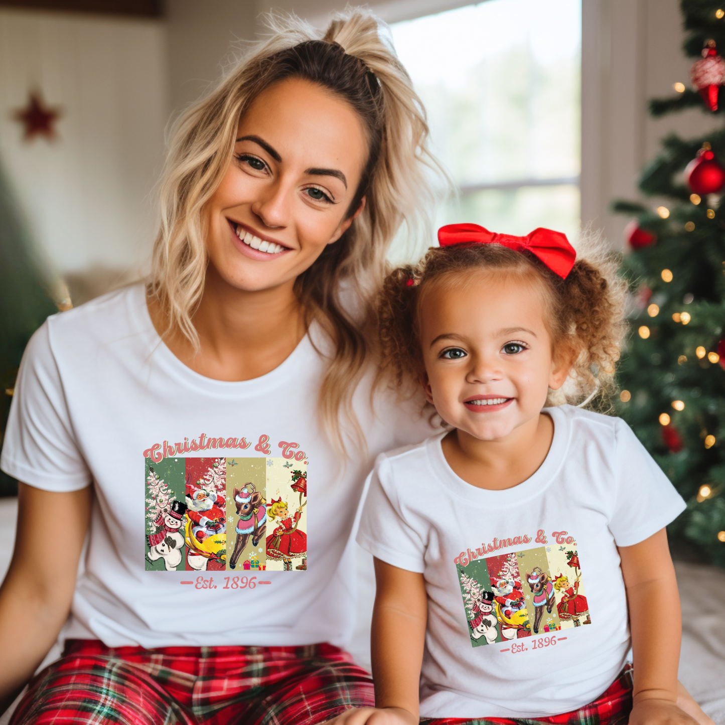 Vintage Christmas Shirt