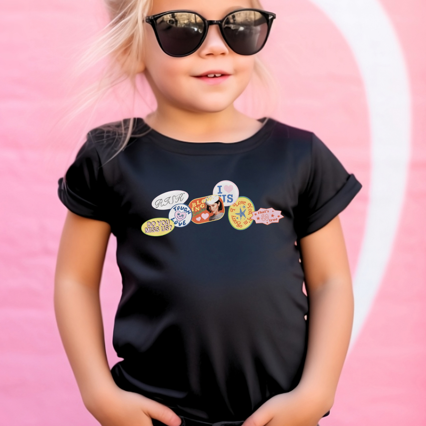 Gracie Abrams Sticker Design Shirt