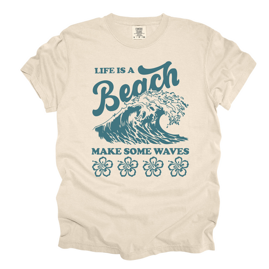 Life’s a Beach