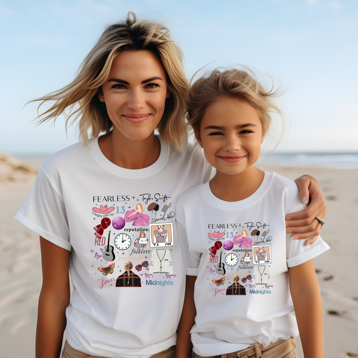 T Swift Inspired t-shirt | Fearless | Eras | kids t-shirt |