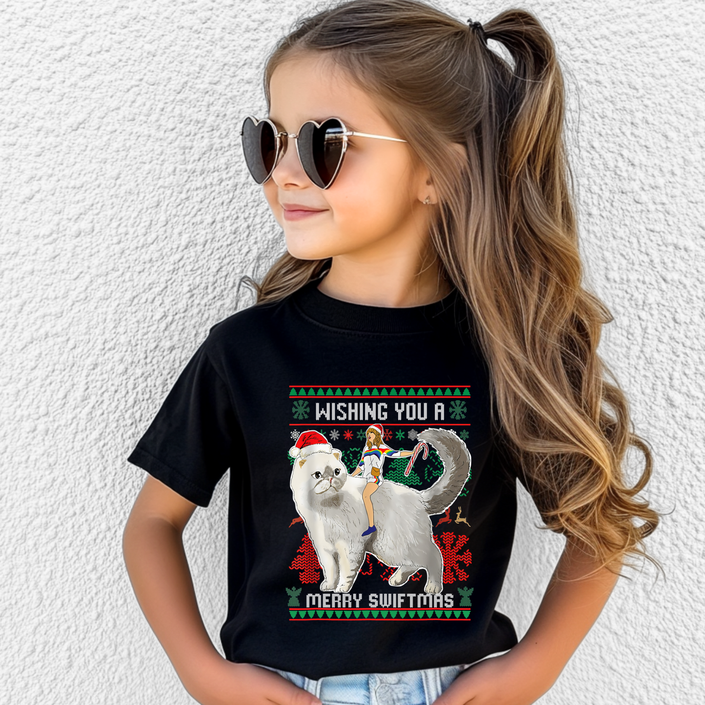 Taylor Swift Christmas Shirt