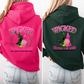 Pink goes good with Green | Changed for Good | Wicked Adult and Kid Hoodie