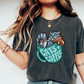 Geeky Pets t-shirt | Cats and Coffee t-shirt  | Adult t-shirt | Unisex Comfort Color t-shirts