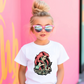 Dark Princess t-shirt | Little Mermaid Inspird Kids t-shirt