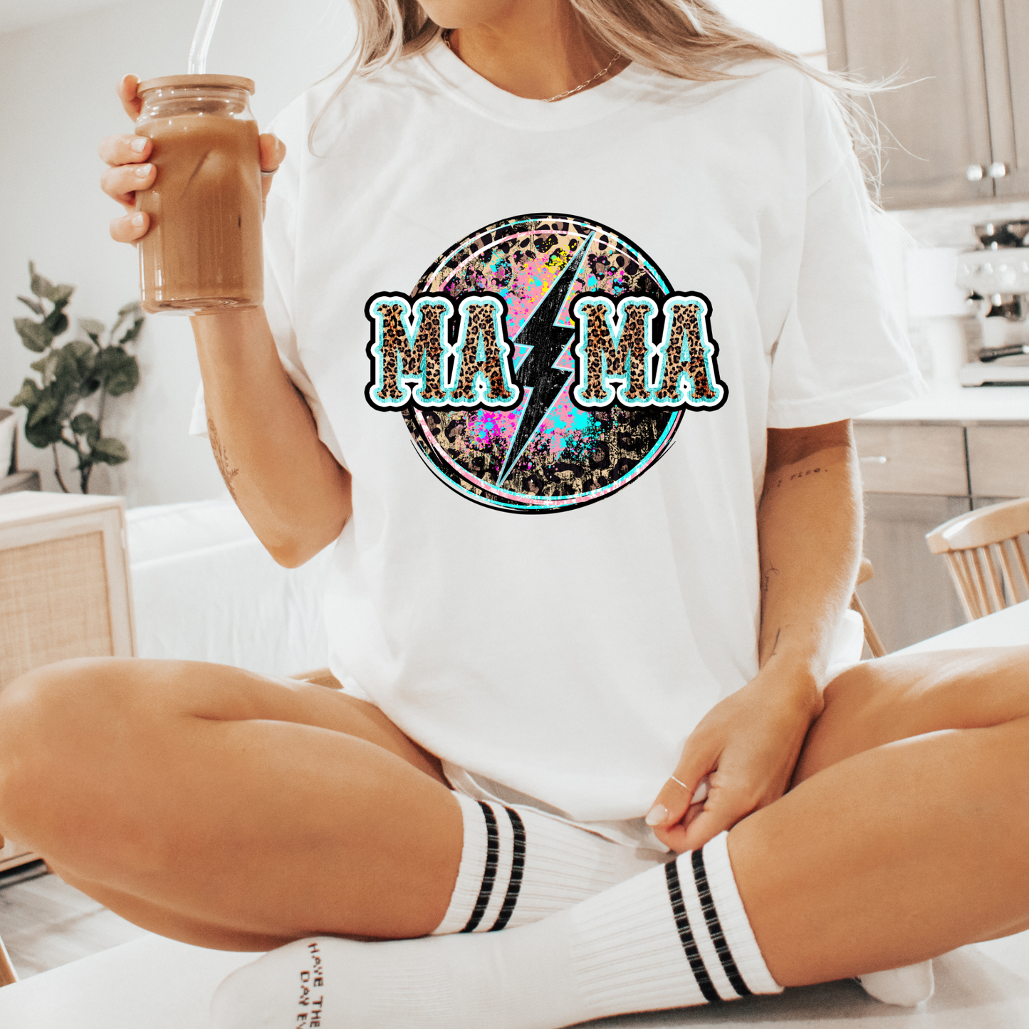 MA MA Shirt | Mother’s Day Shirt | Shirt for Mom | Adult shirt