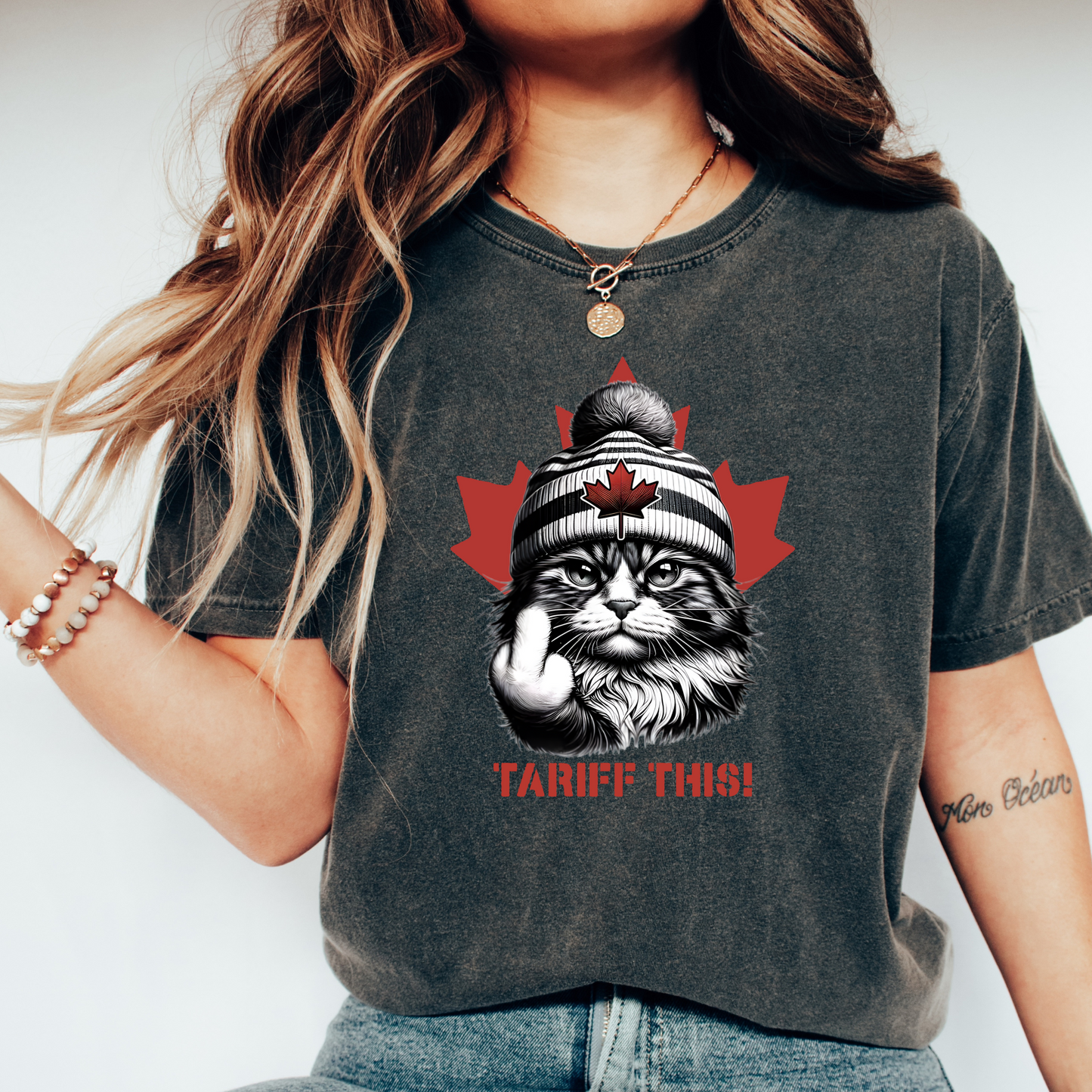 Tariff this T Shirt