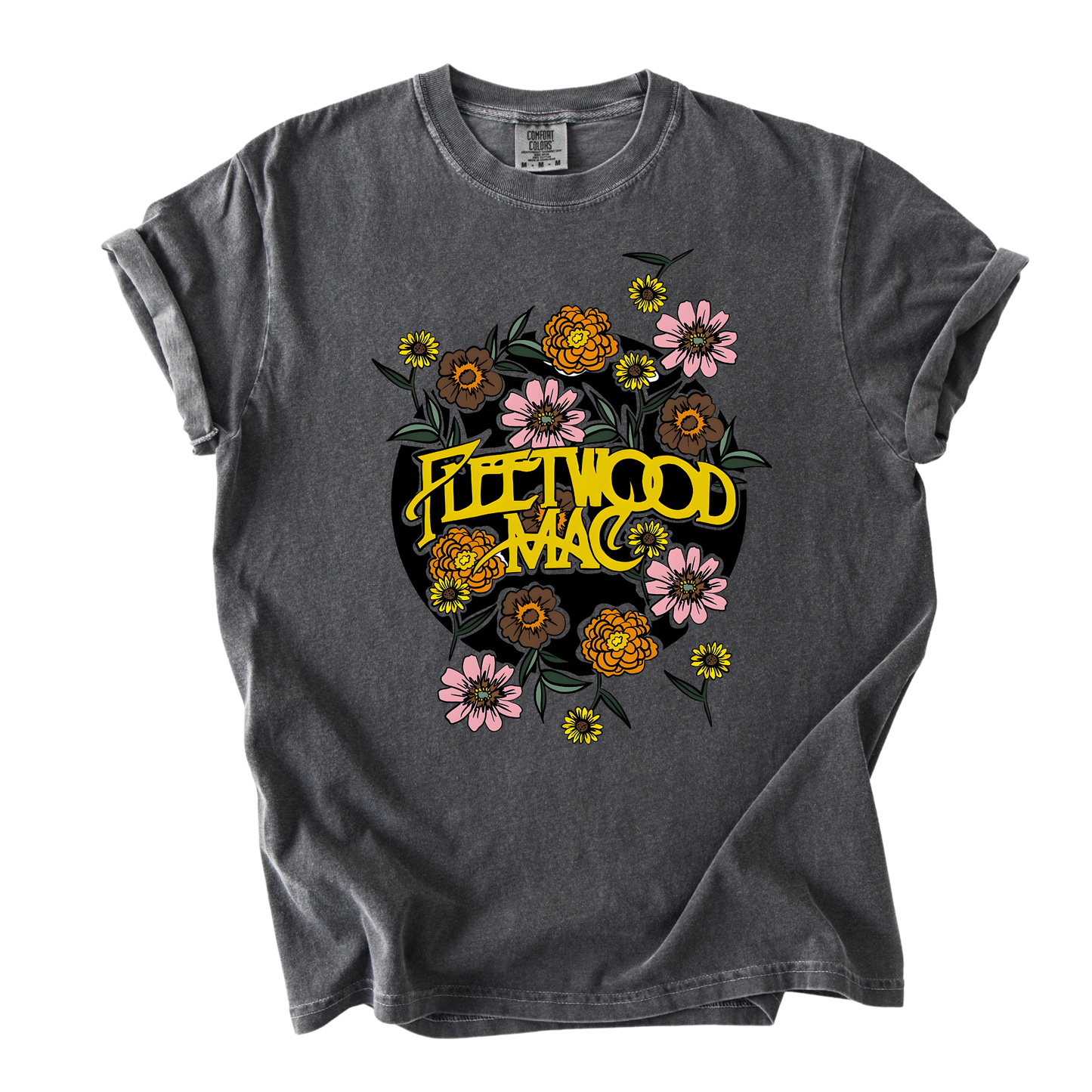 Fleetwood Mac Floral