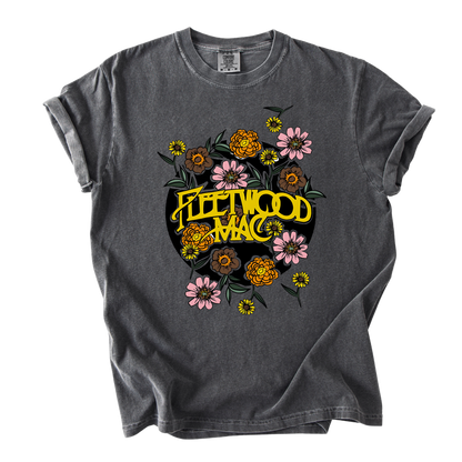 Fleetwood Mac Floral