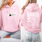 Pink goes good with Green | Changed for Good | Wicked Adult and Kid Hoodie