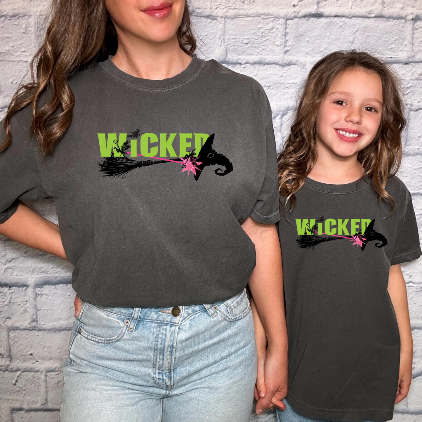 Wicked Shirt | Wicked the Movie shirt |  Adult Wicked shirt |