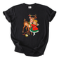 Vintage Adult Christmas Shirt
