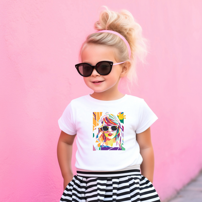 T Swift inspired t-shirt | Kids t-shirt