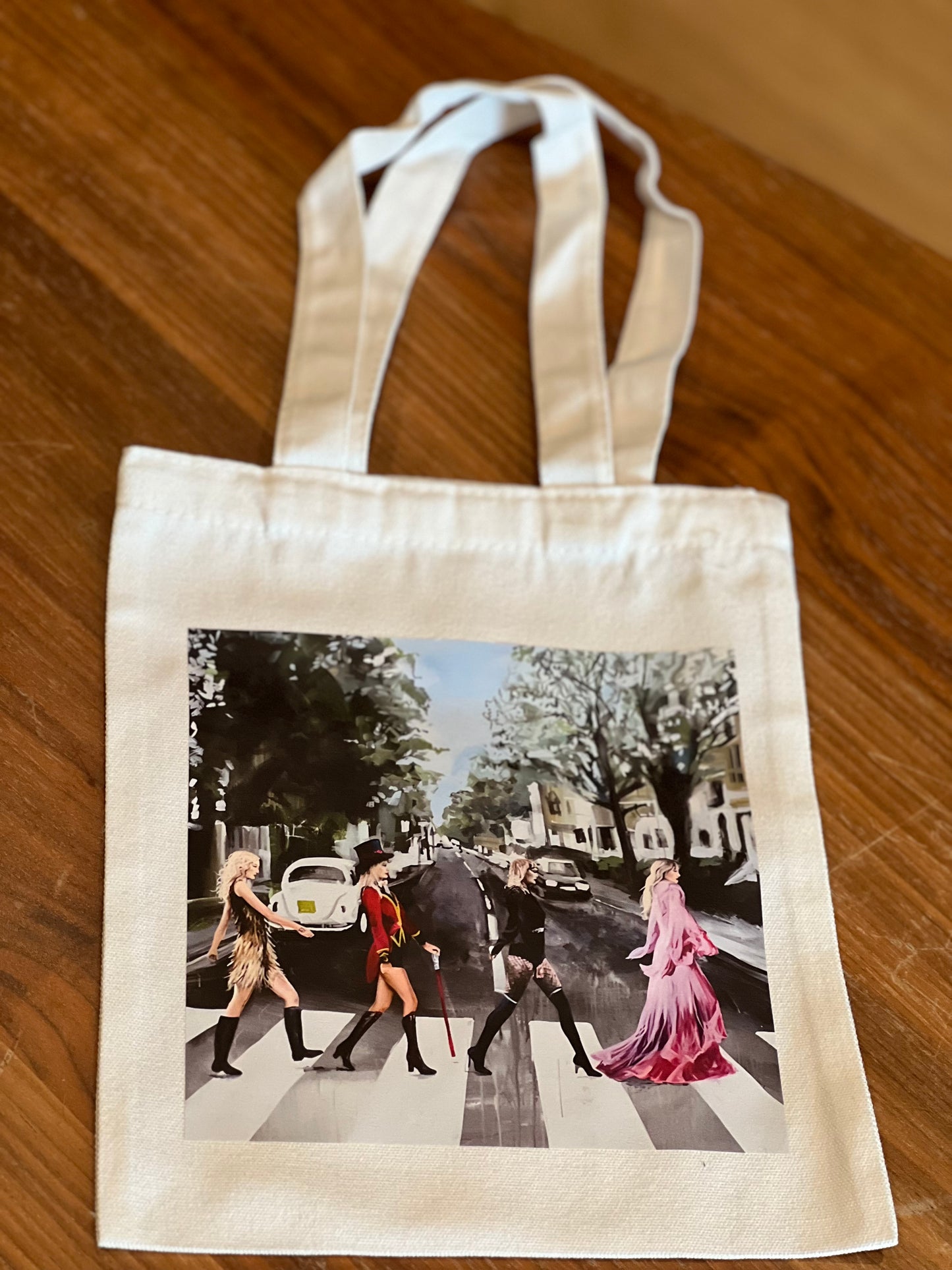 Mini Tay Swift Inspired Tote bags