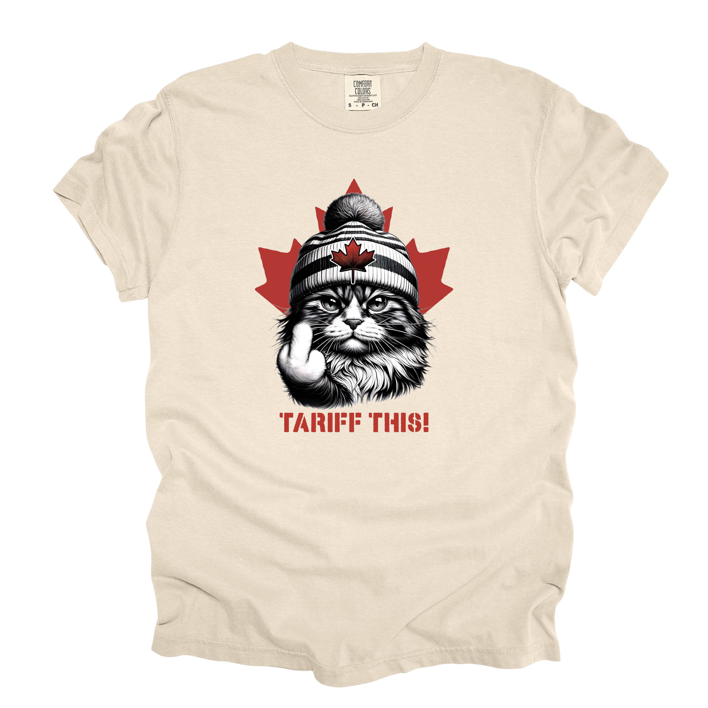 Canadian Cat Tariff this