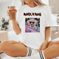 Vintage poodle | Adult t-shirt
