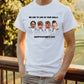 We use to live in your balls | Custom Shirt for dad | Funny dad shirt | Father’s Day Shirt | Shirt for DAD | Adult Shirt