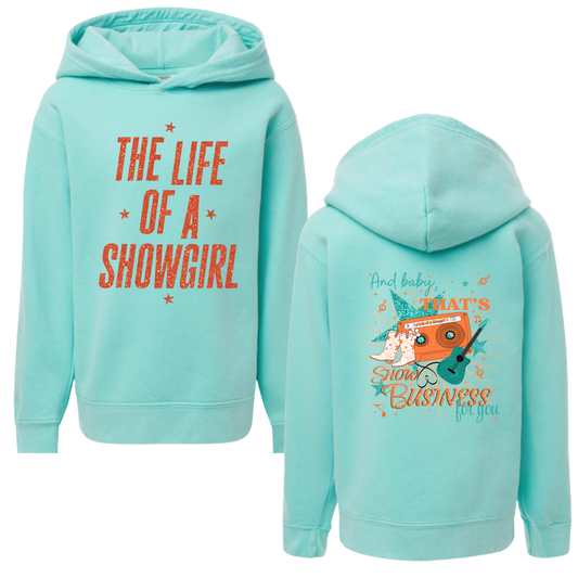 The Life of a Showgirl Hoodie