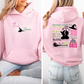 Pink goes good with Green | Changed for Good | Wicked Adult and Kid Hoodie